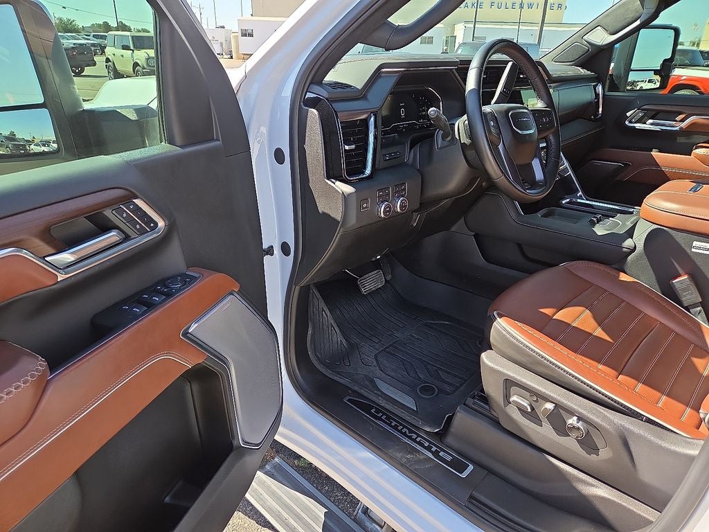 2024 GMC Sierra 2500HD Denali Ultimate