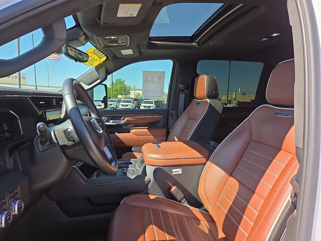 2024 GMC Sierra 2500HD Denali Ultimate
