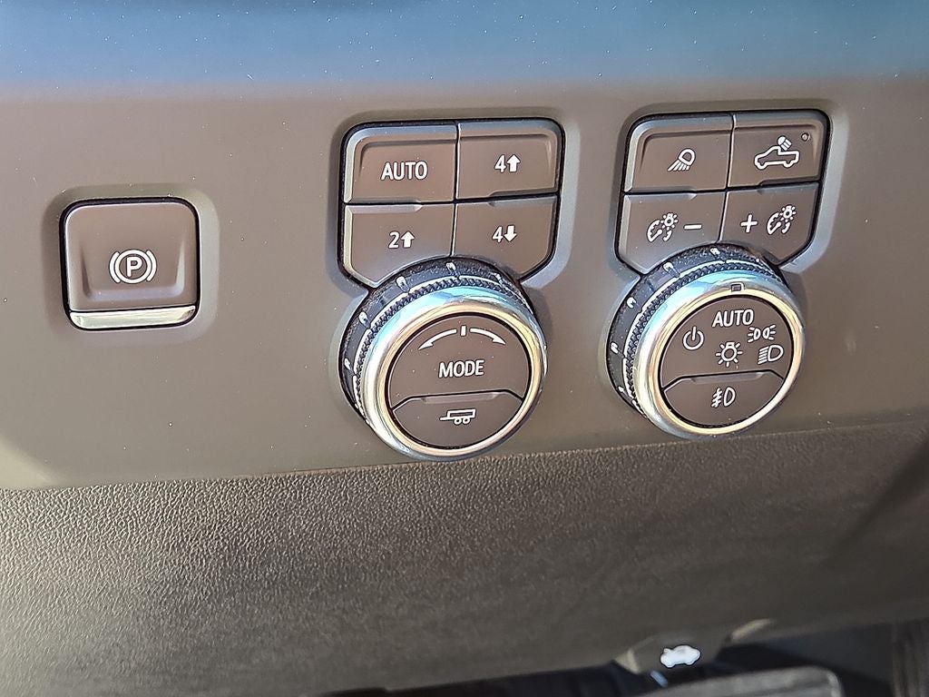 2024 GMC Sierra 2500HD Denali Ultimate