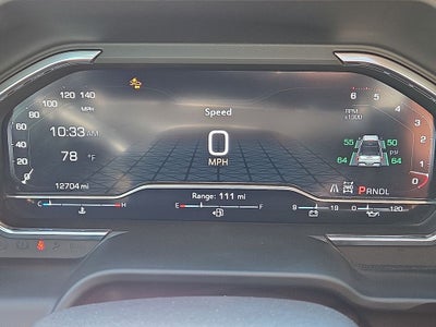 2024 GMC Sierra 2500HD Denali Ultimate