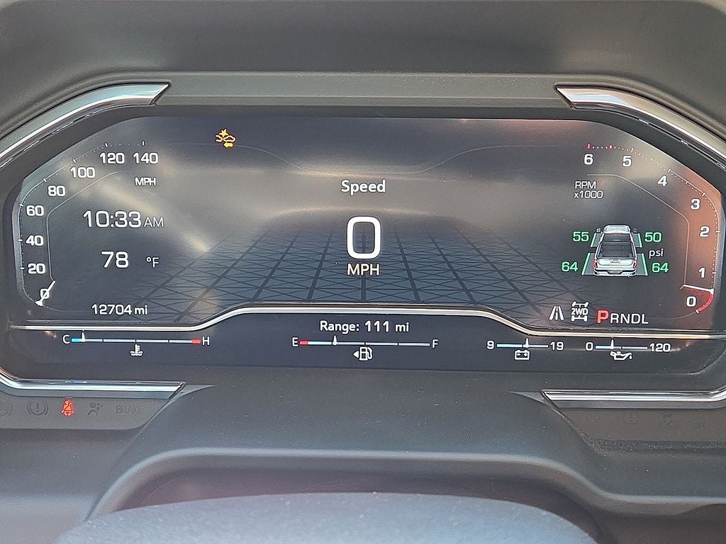 2024 GMC Sierra 2500HD Denali Ultimate
