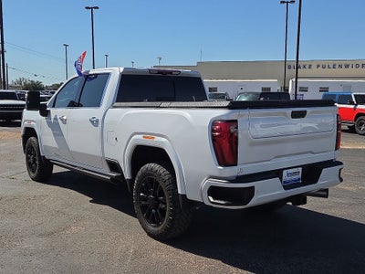 2024 GMC Sierra 2500HD Denali Ultimate