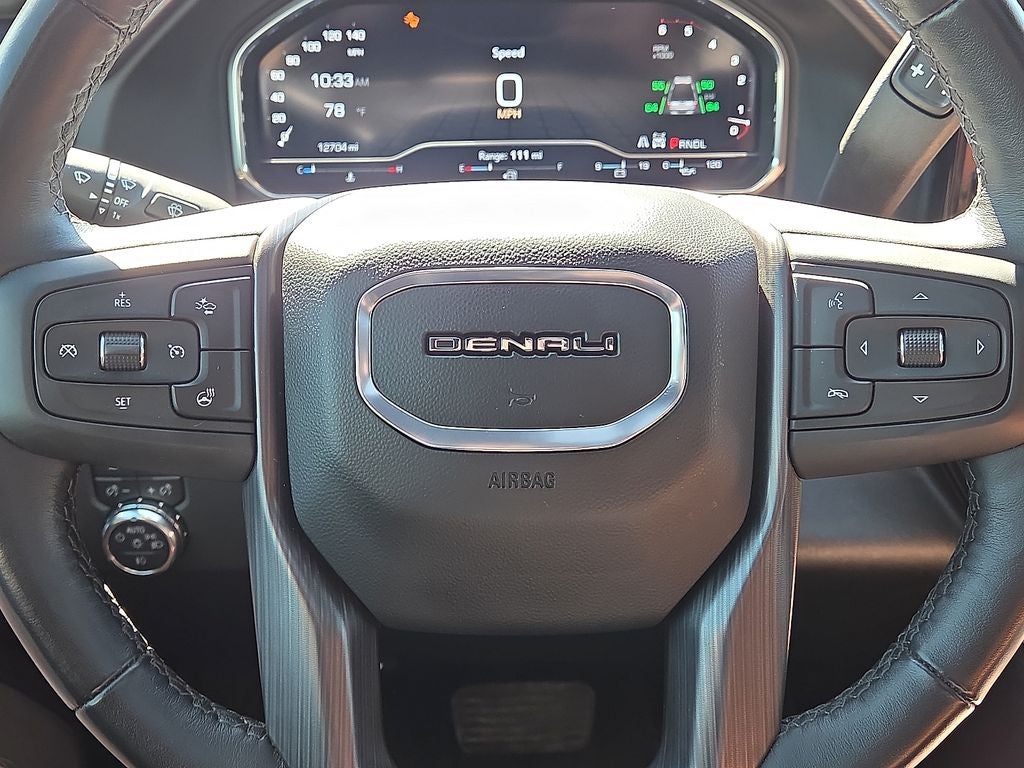 2024 GMC Sierra 2500HD Denali Ultimate
