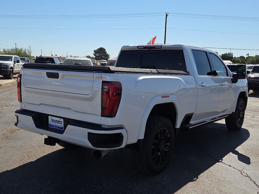 2024 GMC Sierra 2500HD Denali Ultimate