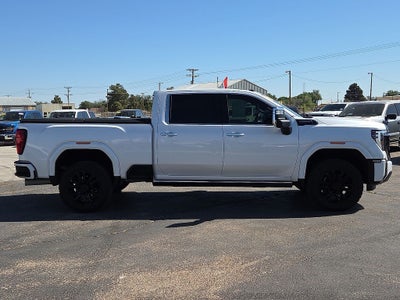 2024 GMC Sierra 2500HD Denali Ultimate