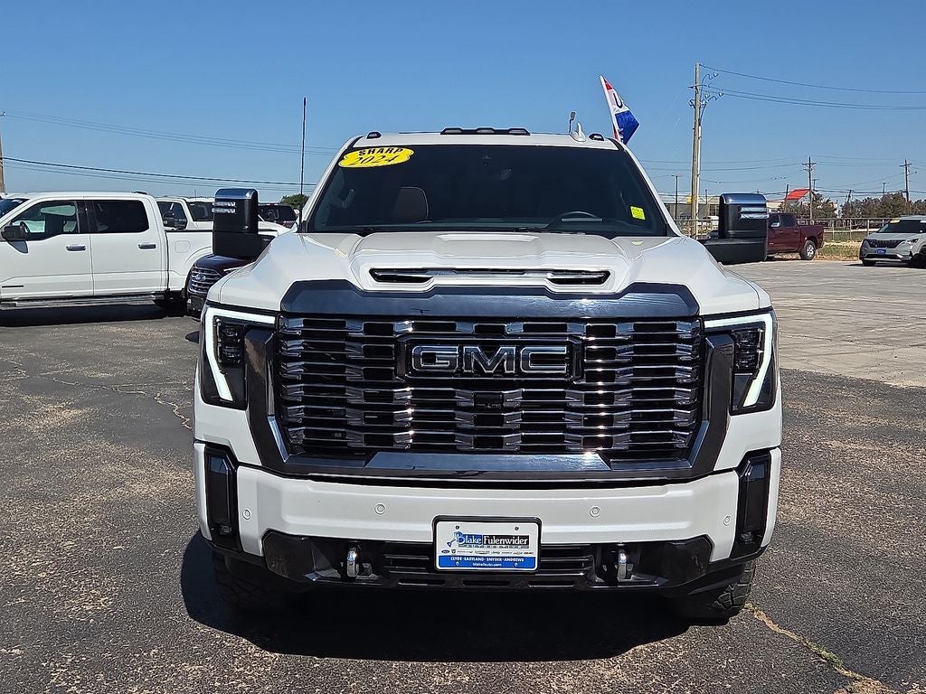 2024 GMC Sierra 2500HD Denali Ultimate