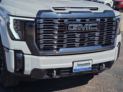 2024 GMC Sierra 2500HD Denali Ultimate