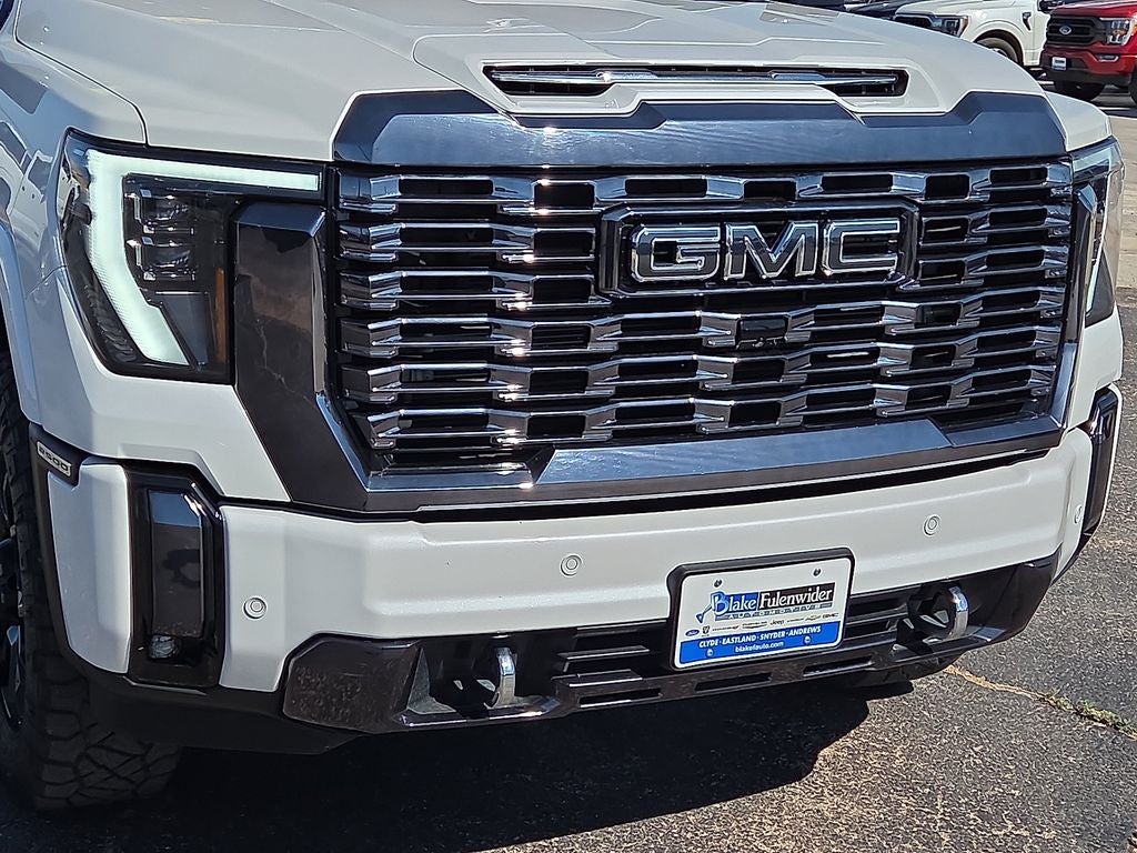 2024 GMC Sierra 2500HD Denali Ultimate