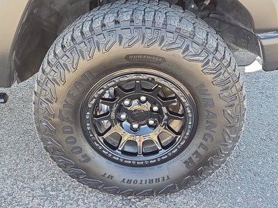 2024 GMC Canyon AT4X