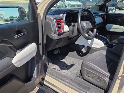 2024 GMC Canyon AT4X