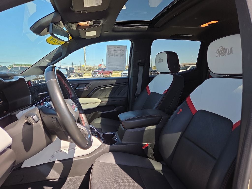2024 GMC Canyon AT4X