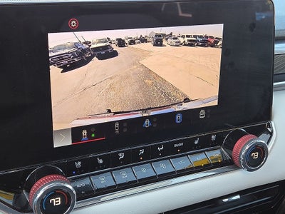 2024 GMC Canyon AT4X