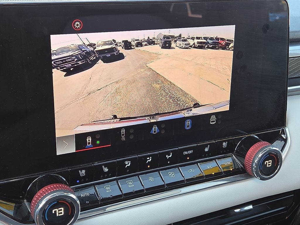 2024 GMC Canyon AT4X