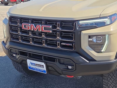 2024 GMC Canyon AT4X