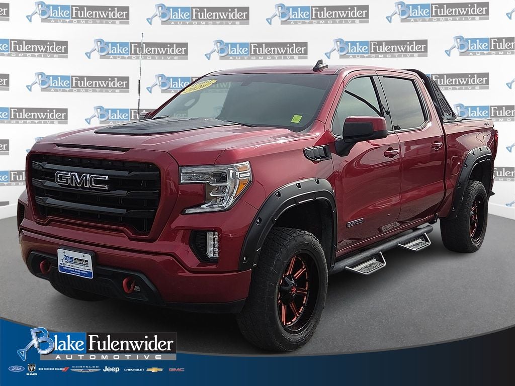 2020 GMC Sierra 1500 Elevation