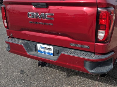 2020 GMC Sierra 1500 Elevation