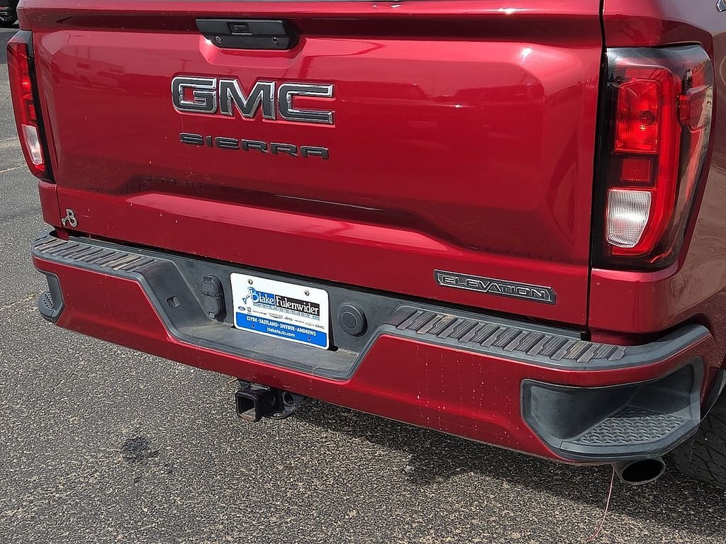 2020 GMC Sierra 1500 Elevation
