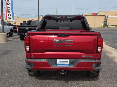 2020 GMC Sierra 1500 Elevation