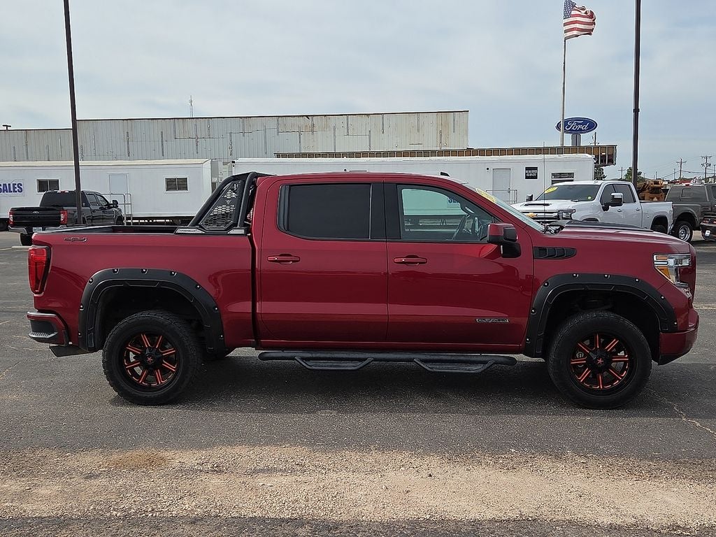 2020 GMC Sierra 1500 Elevation