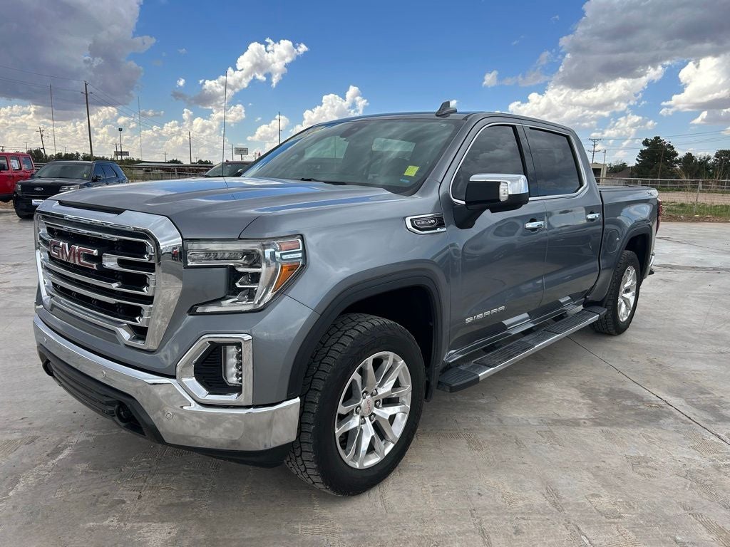 2019 GMC Sierra 1500 SLT