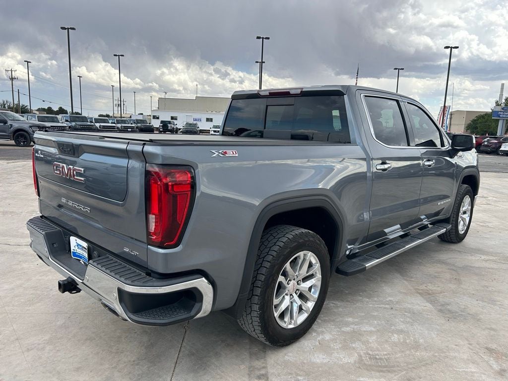 2019 GMC Sierra 1500 SLT