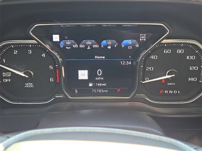 2020 GMC Sierra 1500 Denali