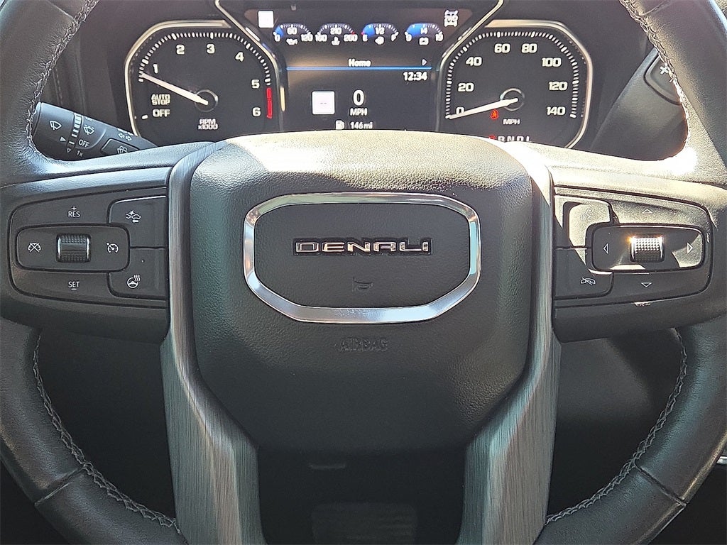 2020 GMC Sierra 1500 Denali