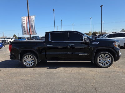2020 GMC Sierra 1500 Denali