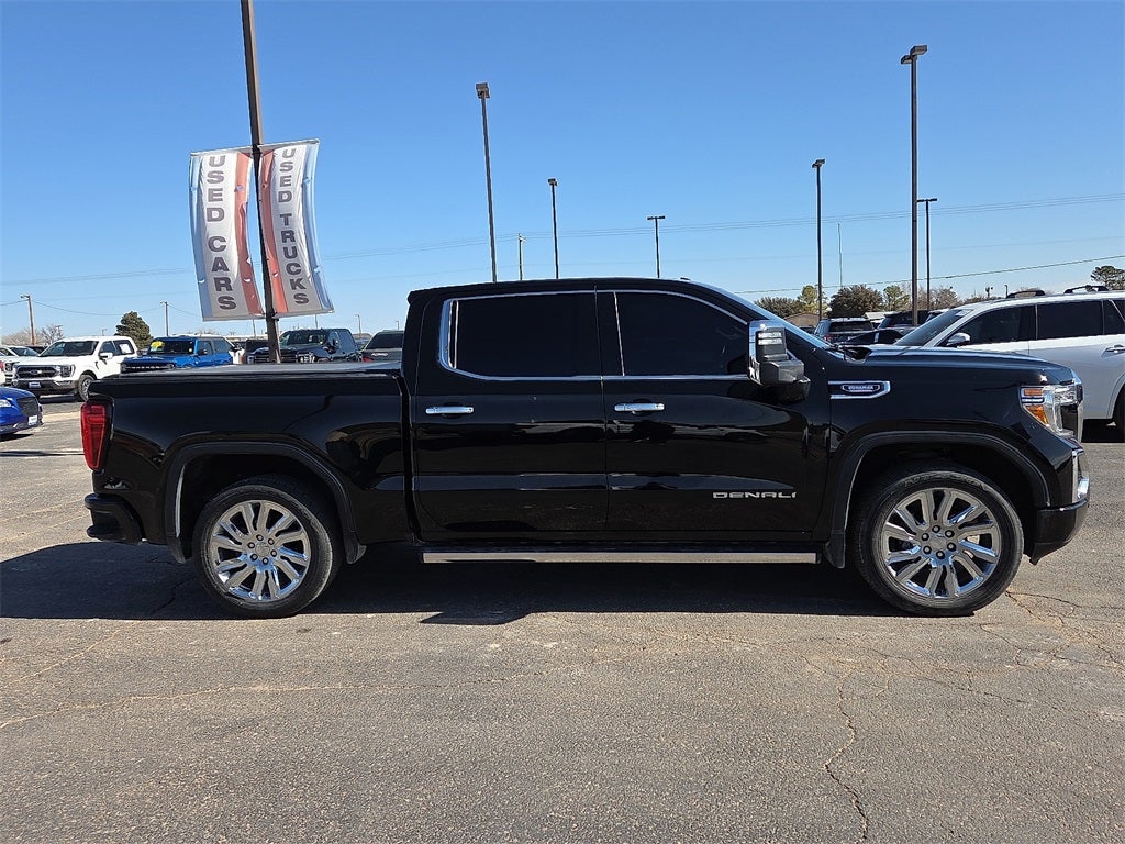 2020 GMC Sierra 1500 Denali