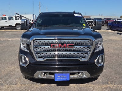 2020 GMC Sierra 1500 Denali