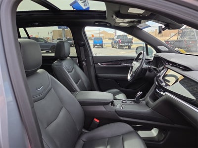 2023 Cadillac XT6 Premium Luxury