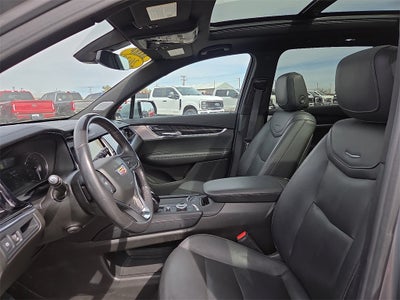 2023 Cadillac XT6 Premium Luxury