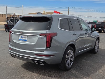 2023 Cadillac XT6 Premium Luxury