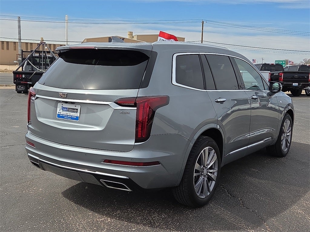 2023 Cadillac XT6 Premium Luxury