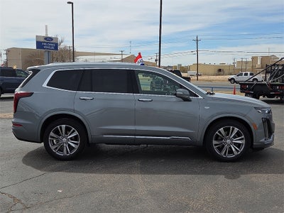 2023 Cadillac XT6 Premium Luxury