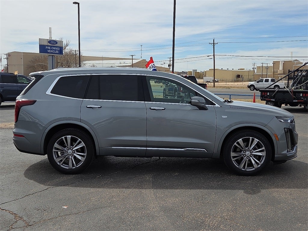 2023 Cadillac XT6 Premium Luxury