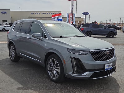 2023 Cadillac XT6 Premium Luxury