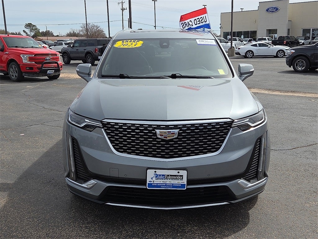 2023 Cadillac XT6 Premium Luxury