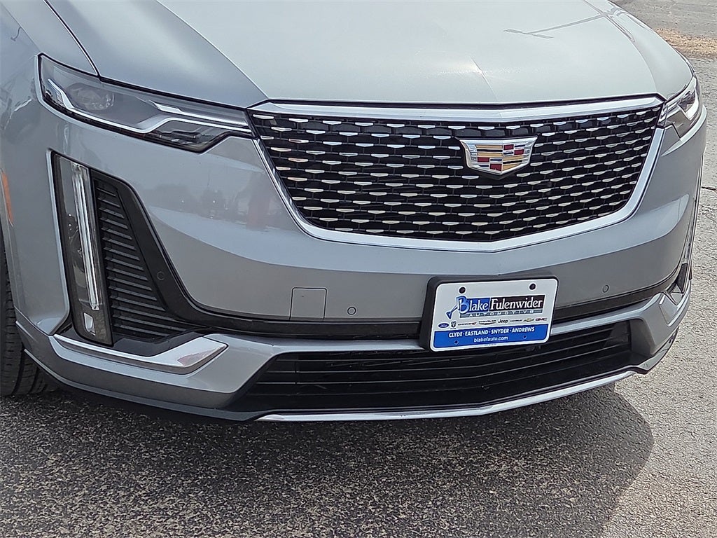 2023 Cadillac XT6 Premium Luxury