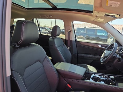 2024 Volkswagen Atlas 2.0T SEL