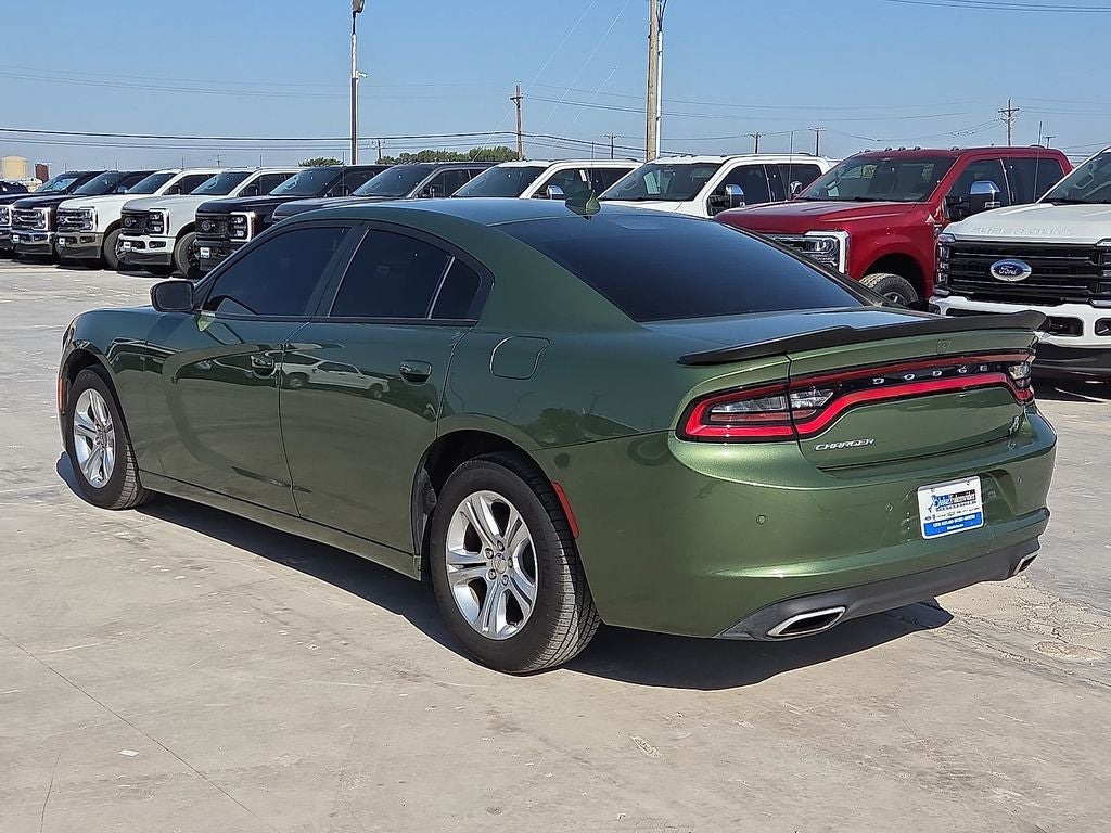 2023 Dodge Charger SXT