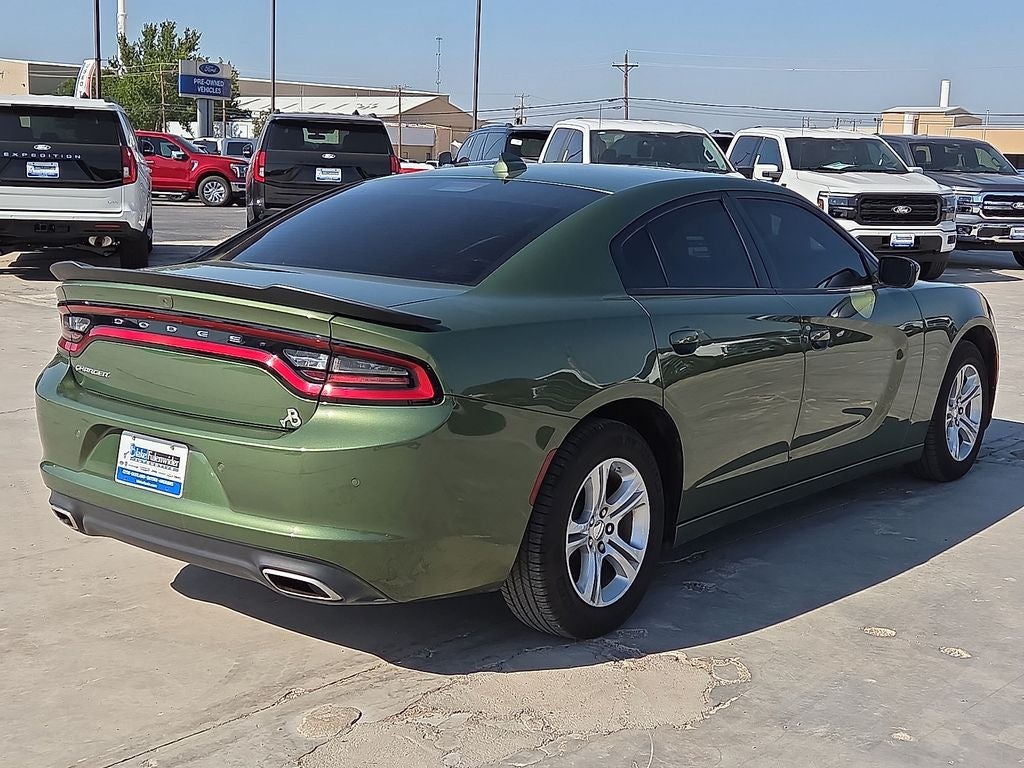 2023 Dodge Charger SXT