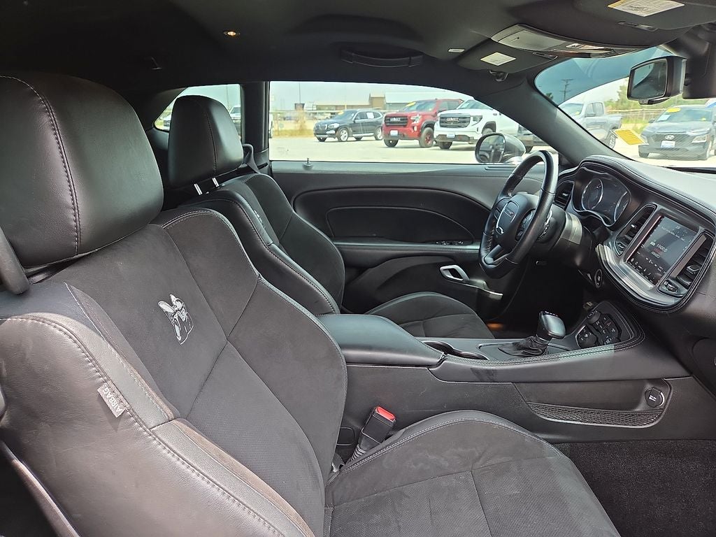 2023 Dodge Challenger R/T Scat Pack Widebody