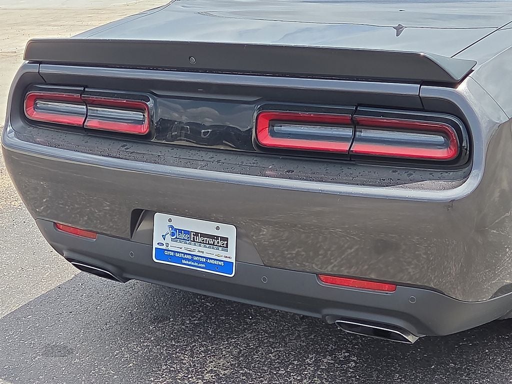2023 Dodge Challenger R/T Scat Pack Widebody