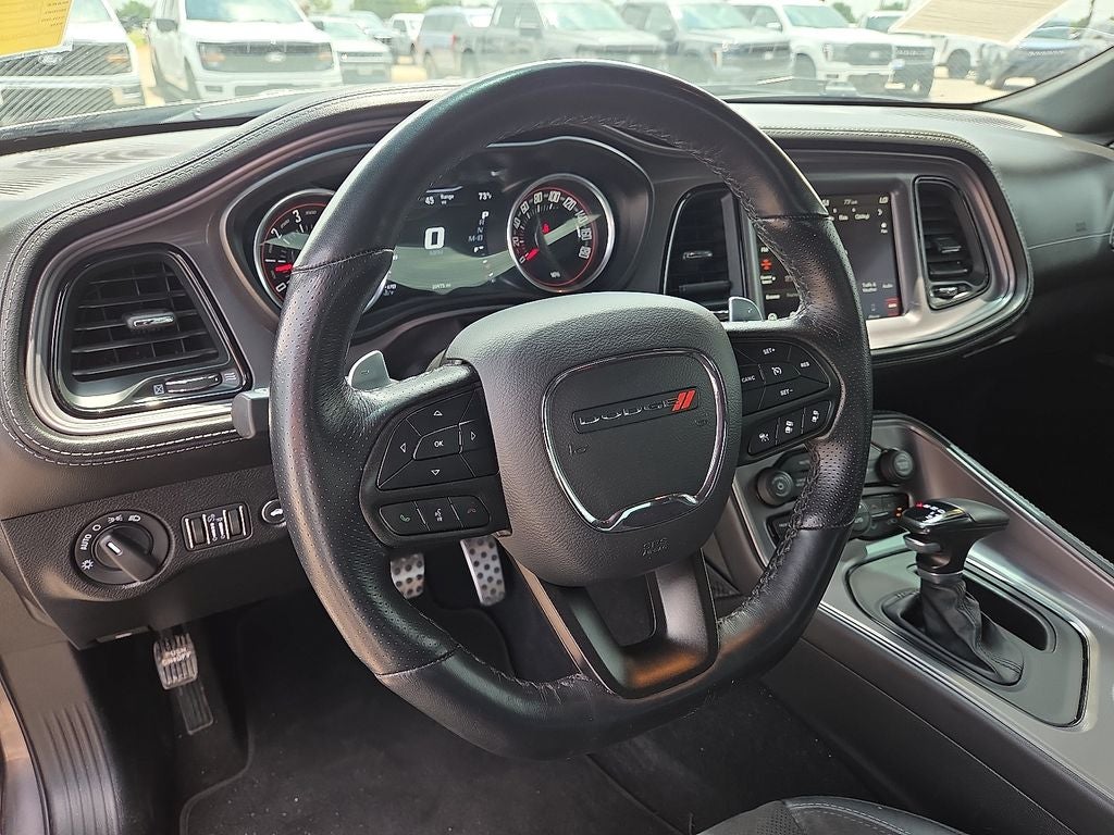 2023 Dodge Challenger R/T Scat Pack Widebody