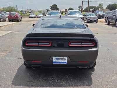 2023 Dodge Challenger R/T Scat Pack Widebody