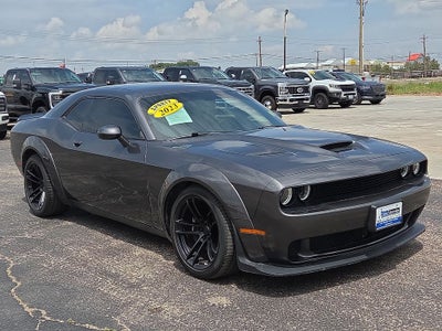 2023 Dodge Challenger R/T Scat Pack Widebody