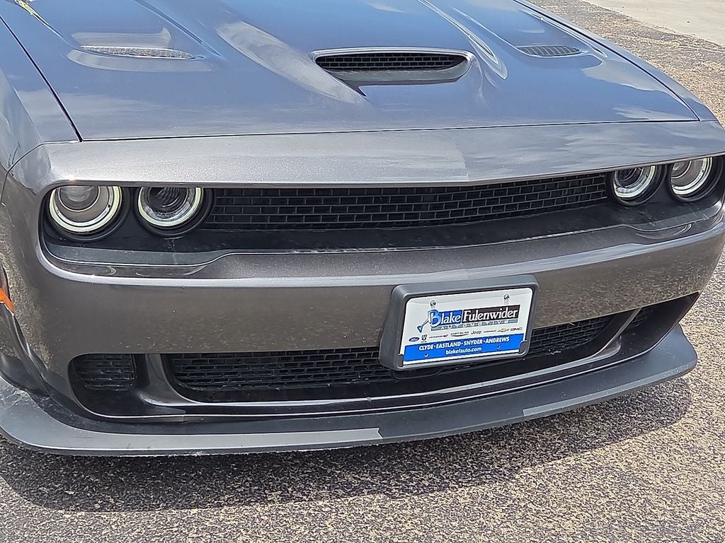2023 Dodge Challenger R/T Scat Pack Widebody