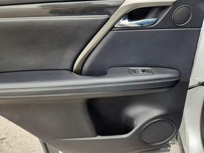 2018 Lexus RX 350