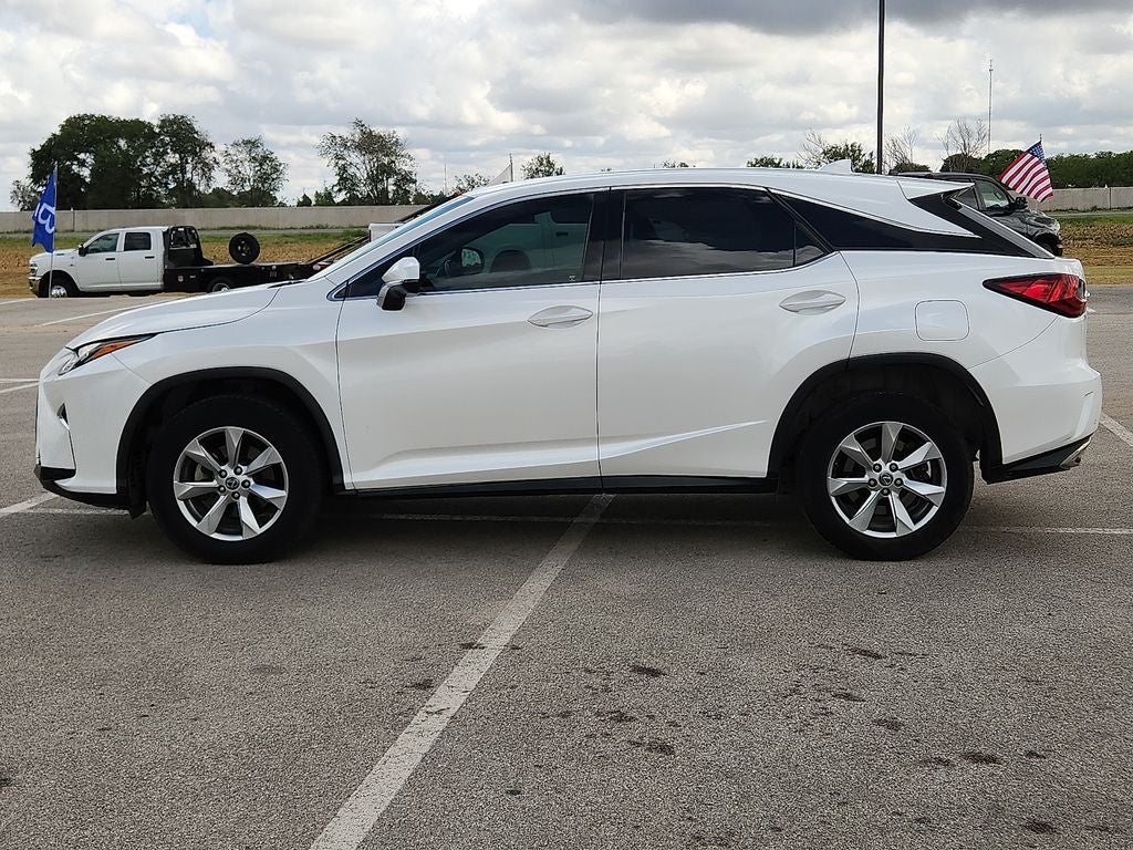 2018 Lexus RX 350